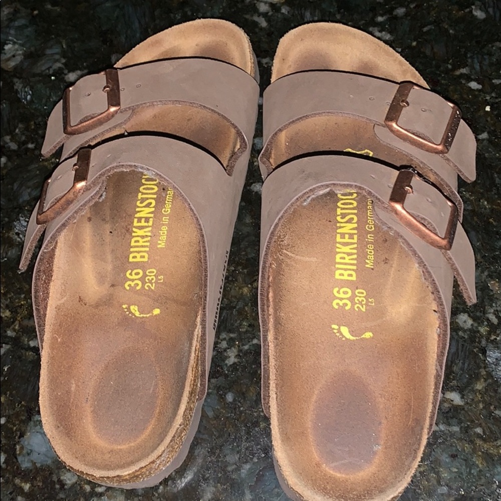 Birkenstocks